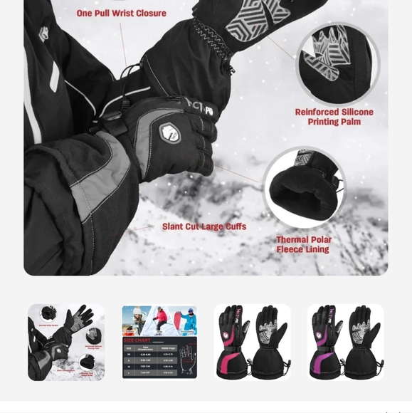 GLOVES - Picture 6 of 7